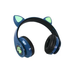 CAT Bežične slušalice Ear/ teget
