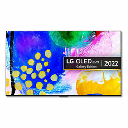 LG OLED evo Gallery Edition OLED65G26LA, 165,1 cm (65), 3840 x 2160 pikseli, OLED, Pametni televizor, Wi-Fi, Srebro