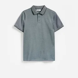 Reserved - Slim fit polo majica