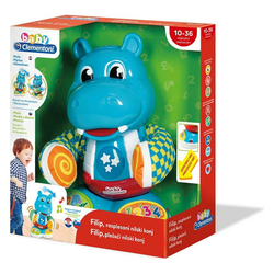 Clementoni Igračka Clementoni Hippo Filippo