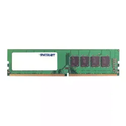 Memorija DDR4 4GB 2400MHz Patriot Signature PSD44G240081B - bulk