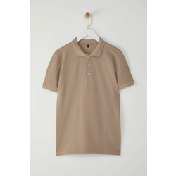 Muška polo majica Frogies Jacquard
