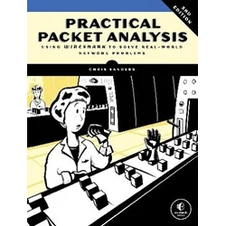 Practical Packet Analysis, 3e