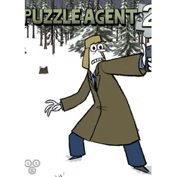 Puzzle Agent Bundle (PC) Steam Key GLOBAL