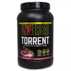 Universal Nutrition Torrent 1490 g zelena jabuka