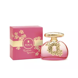 Tous Floral Touch toaletna voda 100 ml za ženske