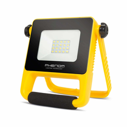 Prenosni LED reflektor 10W/3,7V 2200 mAh IP65