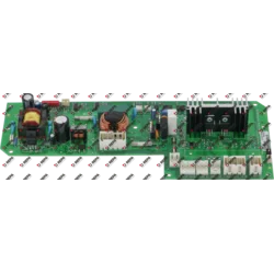 Močnostna elektronska plošča 230 V