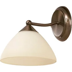 RABALUX Zidna lampa regina bronza