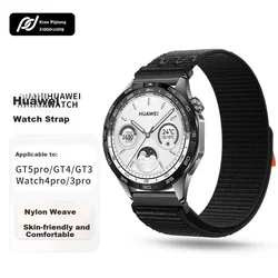 Xiaopijiang Zamenska narukvica za pametne satove za Huawei Watch, Crna