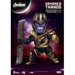 BEAST Beast Kingdom Toys Avengers: Endgame Egg Attack Akcijska figura Armored Thanos 23 cm, EAA-079, (20839592)