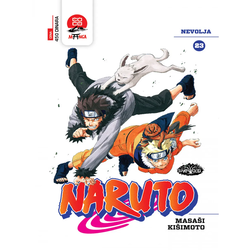 Manga Strip Naruto 23