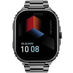 HiFuture Ultra3 Pro Pametni sat, 2.04, AMOLED, 350mAh, IP68, Crni