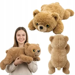 shumee Plišasta maskota MEDVEDEK velika plišasta igrača darilo ZA NJO 30 CM