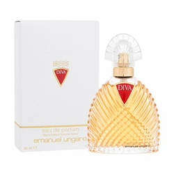 Emanuel Ungaro Diva Eau de Parfum 50ml