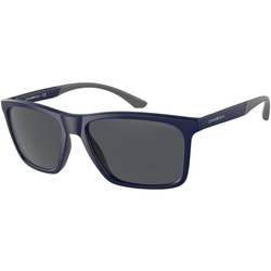 Emporio Armani EA4170 508887 ONE SIZE (58) Modra/Siva