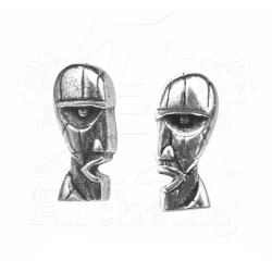 Uhani Pink Floyd - Divison Bell - ALCHEMY GOTHIC - PE9