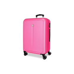 ROLL ROAD ABS Kofer 68 cm - Pink