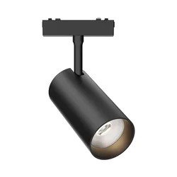 Braytron Magnetni reflektor BRY-M03-M04-M05-M06-M07-TRC060-18W-48VDC-4000K-CRNI-SLIM