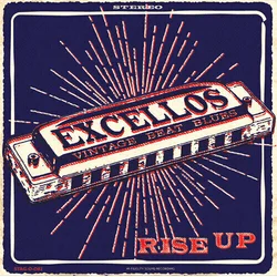 The Excellos - Rise Up (Limited Edition) (LP)