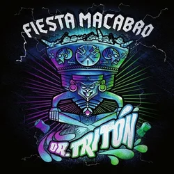 Dr. Triton - Fiesta Macabro (LP)