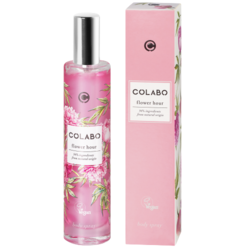 COLABO - FLOWER HOUR 50ml - MISTOVI