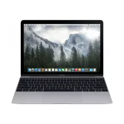 APPLE MacBook 12" (Space Gray) - MNYF2ZE/A  Intel® Core™ m3 7Y32 do 3.0Ghz, 12", 256GB SSD, 8GB