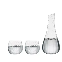 Set za vodo (1 karafa + 2 kozarca) MANOA, Zwiesel Glas