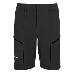 Salewa PUEZ DST M CARGO SHORTS, hlače, crna 28314