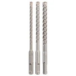 BOSCH Set hamer burgija 3/1 SDS plus-5X, 6/8/10 mm