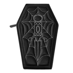 Denarnica KILLSTAR x ELVIRA- Bad Dreams Darling - Black - KSRA014129