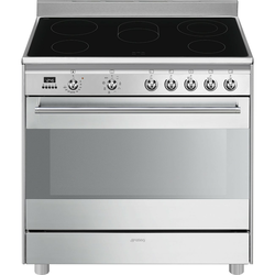 SMEG Štedilnik TYPESCD91CMX9