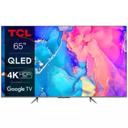 TCL TV QLED 65C635, (57193108)