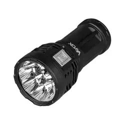 Prigušiva punjiva LED svetiljka, 5V, IPX4, 600 lm, 1200 mAh