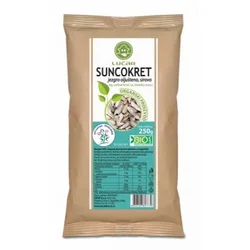 Suncokret sirovi organski jezgro 100g Lučar
