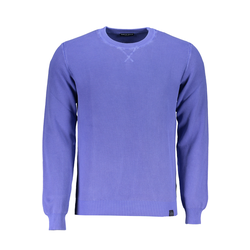 NORTH SAILS MEN'S BLUE SWEATER