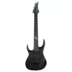 Solar Guitars A2.7C LH Carbon Black Matte