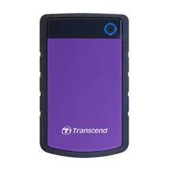 Eksterni hard disk Transcend TS1TSJ25H3P, 2.5, USB 3.0, 1TB