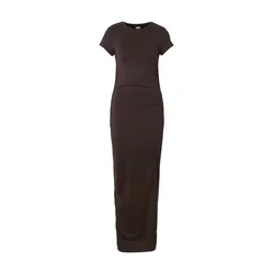 Urban Classics Obleka temno rjava