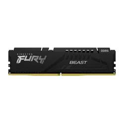 KINGSTON DIMM DDR5 32GB 5200MT s KF552C40BB-32 Fury Beast Black
