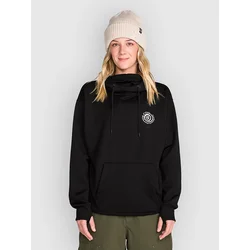 Volcom Riding Hydro P/O Hoodie black