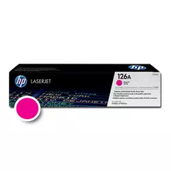 HP toner CE313A MAGENTA