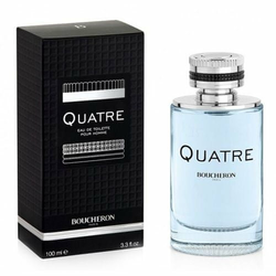 Boucheron Quatre toaletna voda za muškarce 100 ml