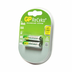 GP punjive baterije AAA 850 mAh 85AAAHCB-UC2