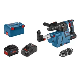 BOSCH GBH 18V-26 F + GDE 18V-16 061191000G Akumulatorski elektro-pneumatski čekić