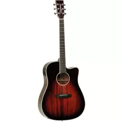 Tanglewood TW-5 E AVB Winterleaf Elektro-Akustična Gitara
