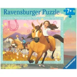 Ravensburger Slagalica Spirit: Divlji i slobodan