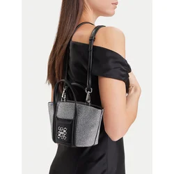 Ročna torba Nine West CEO-CUPIDS CHASE-LH22262 Srebrna