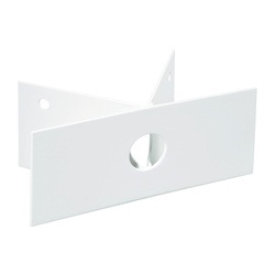 STEINEL 630416 - Ugaoni nosač EWH 03, beo
