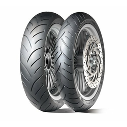 Dunlop ScootSmart 110/90-12 TL 64P prednji kotae, M/C